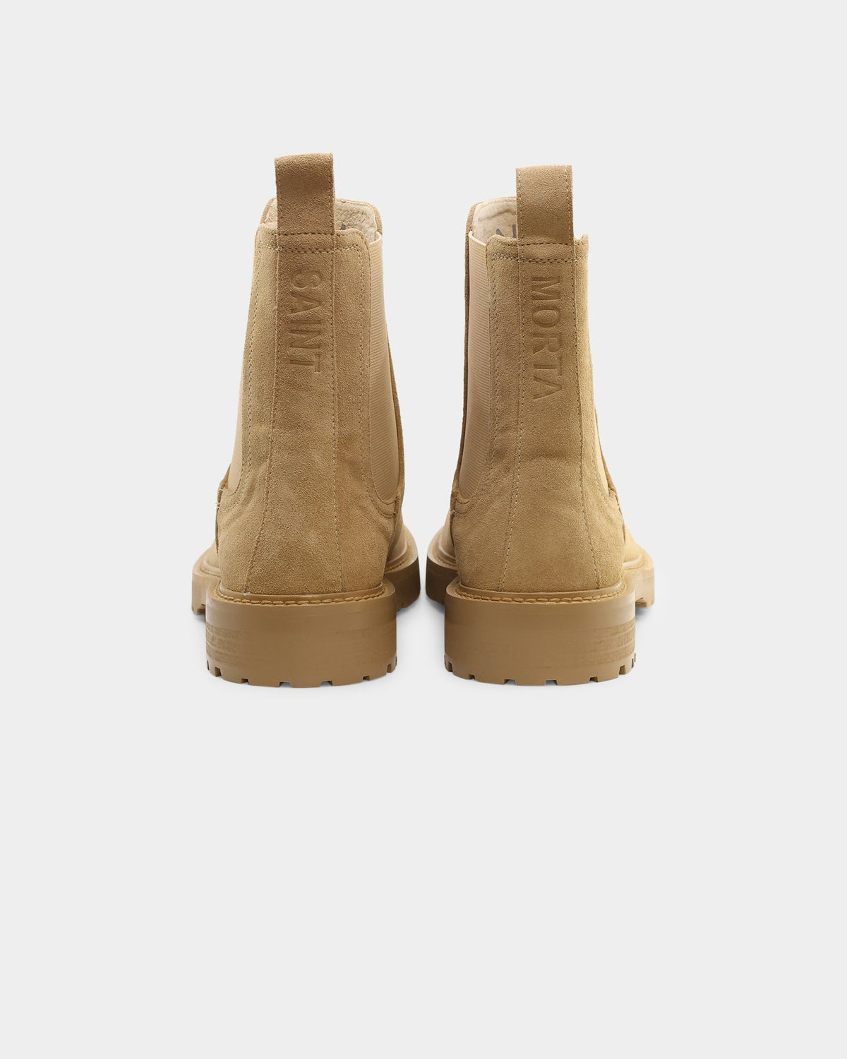 Saint Morta Chunky Chelsea Boot Tan