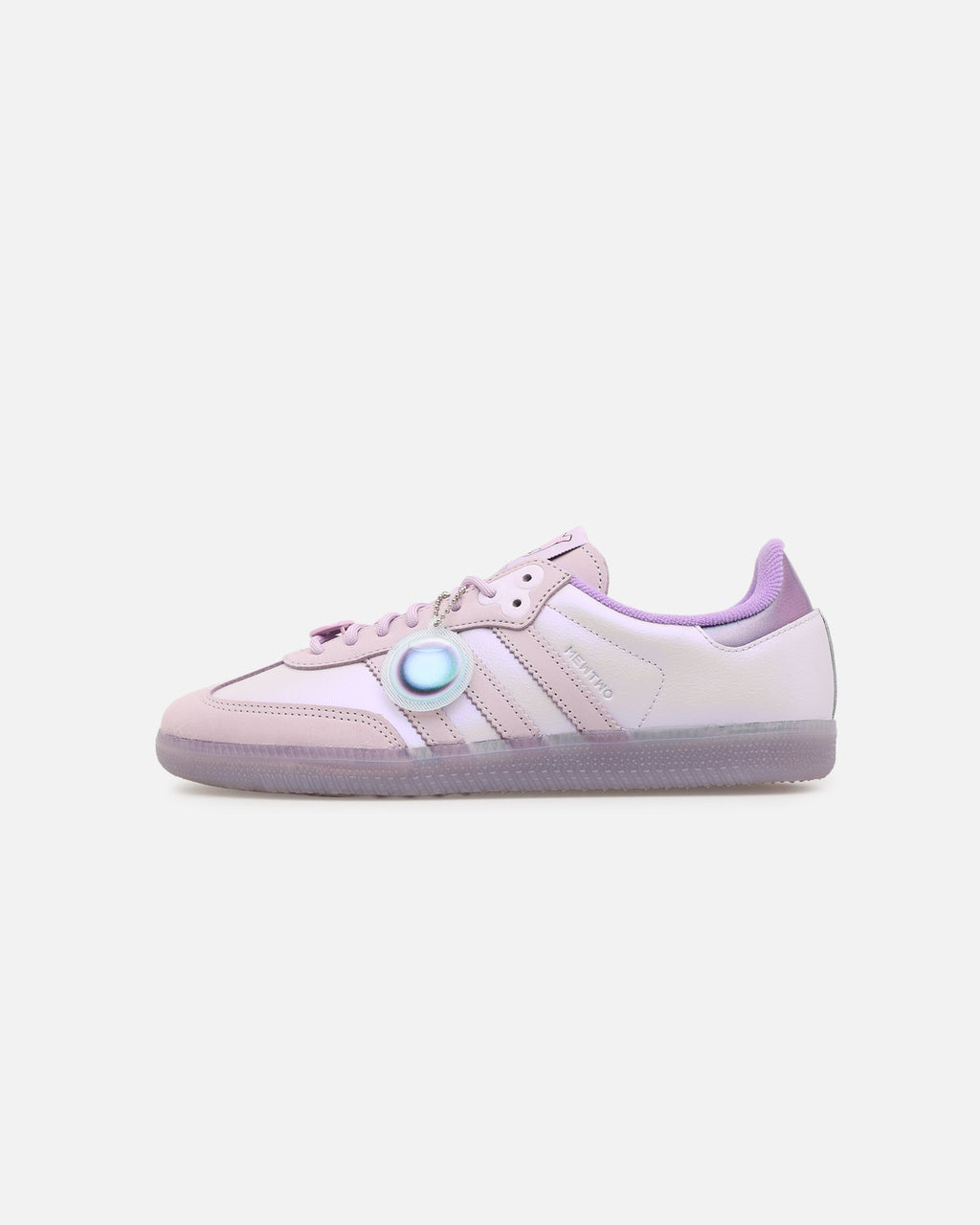 Adidas x Pokémon 'Mewtwo' Samba OG Purple - Sneakers