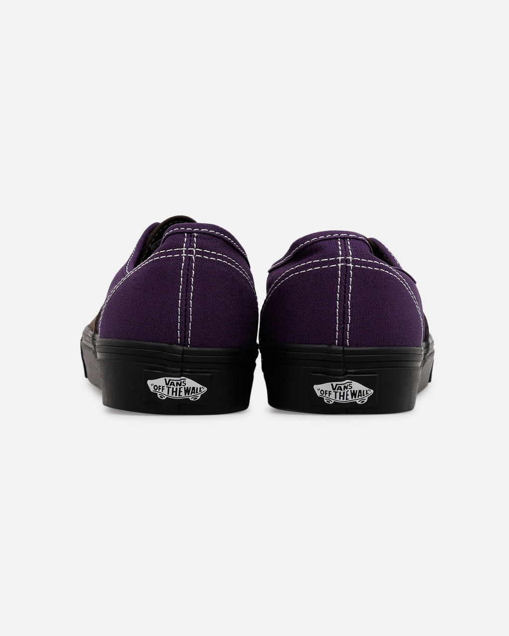 Vans Authentic "Gothic Grape" Purple/Black - Sneakers