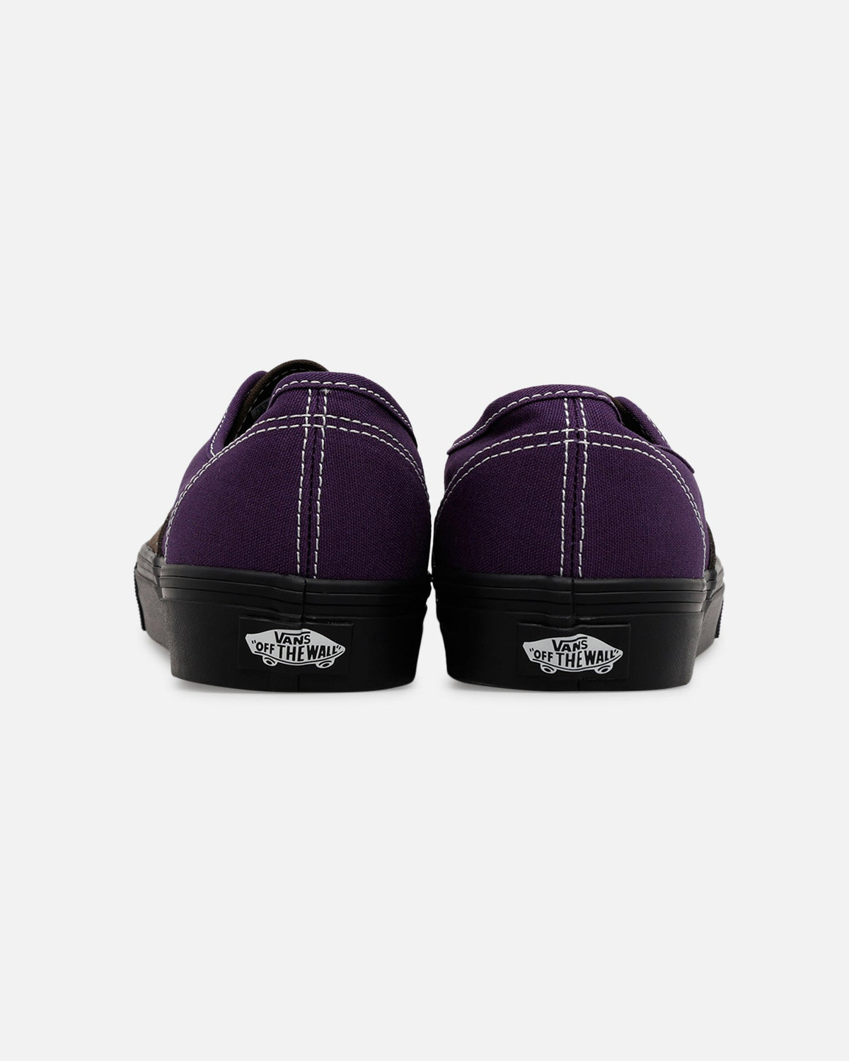 Vans Authentic "Gothic Grape" Purple/Black - Sneakers