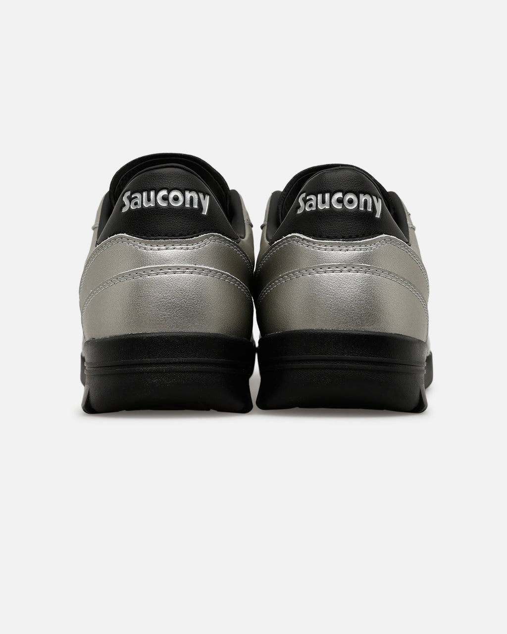 Saucony 586I Silver/Black - Sneakers