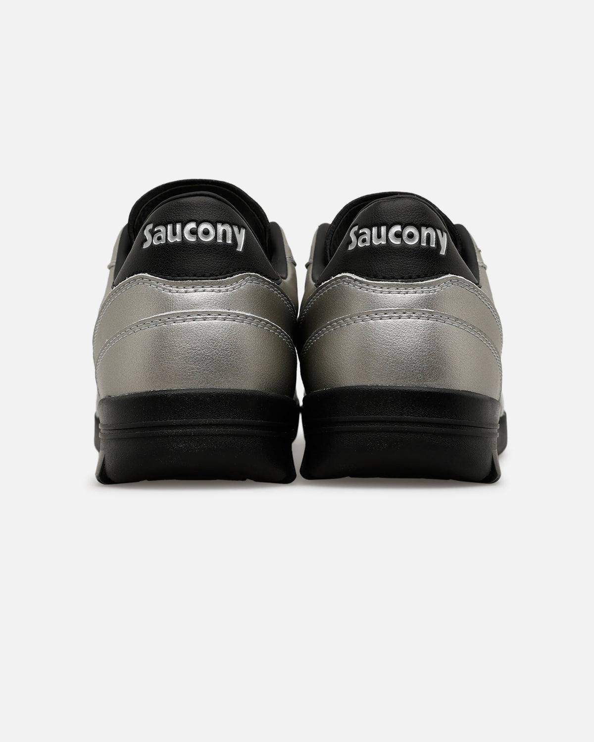 Saucony 586I Silver/Black - Sneakers