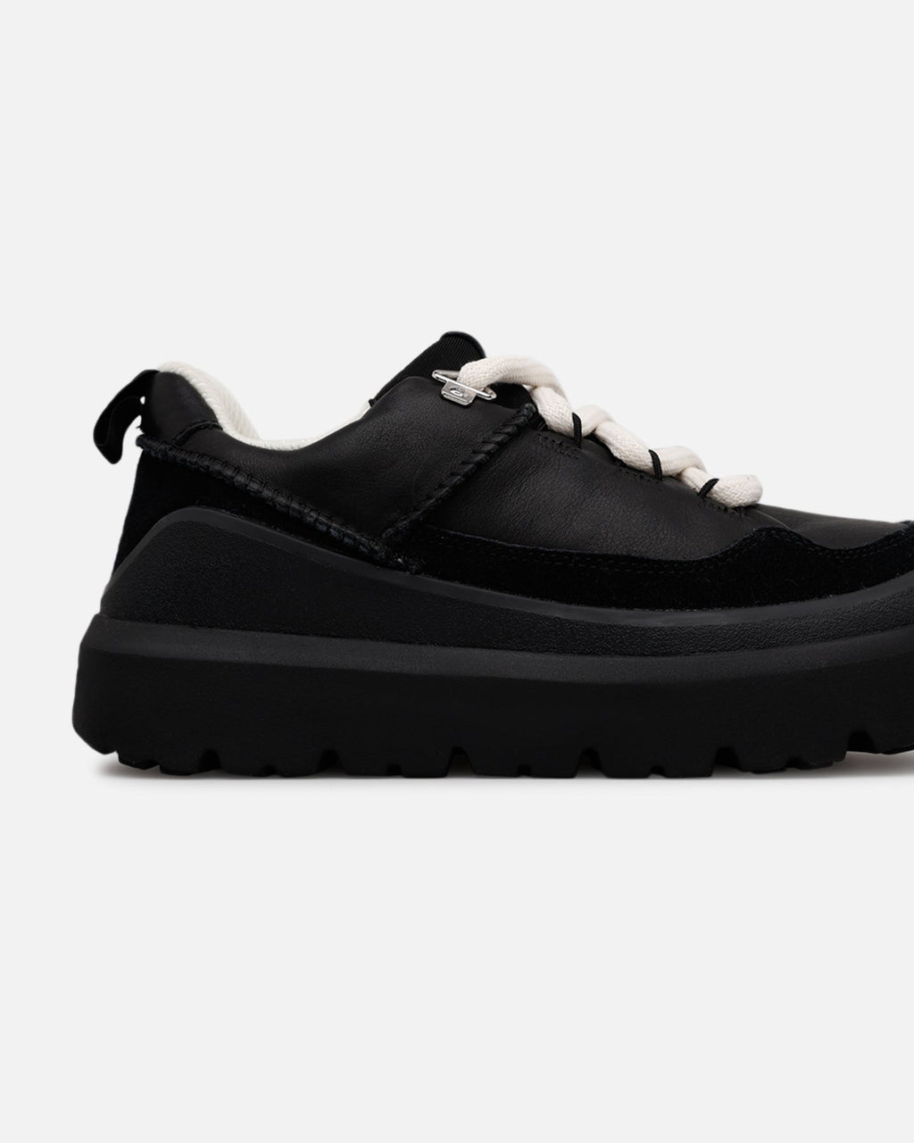 UGG Heritage Utility Sneaker Black