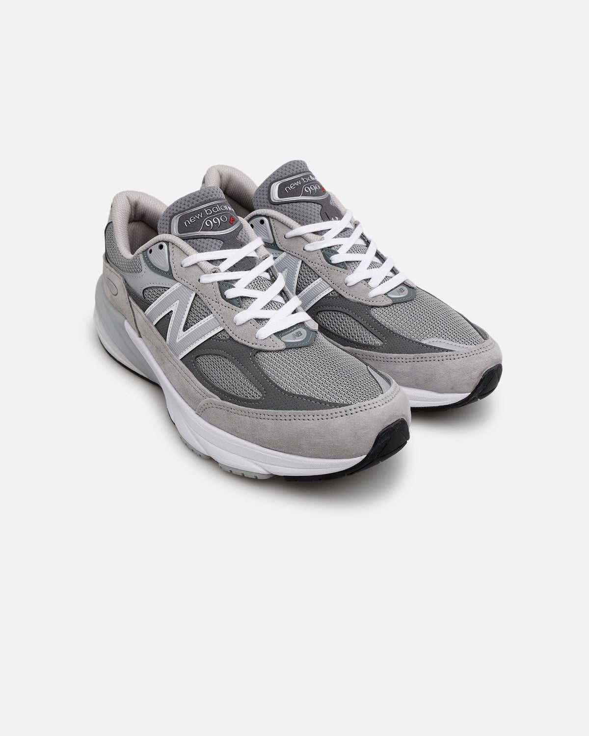 New Balance 990v6 Grey - Sneakers