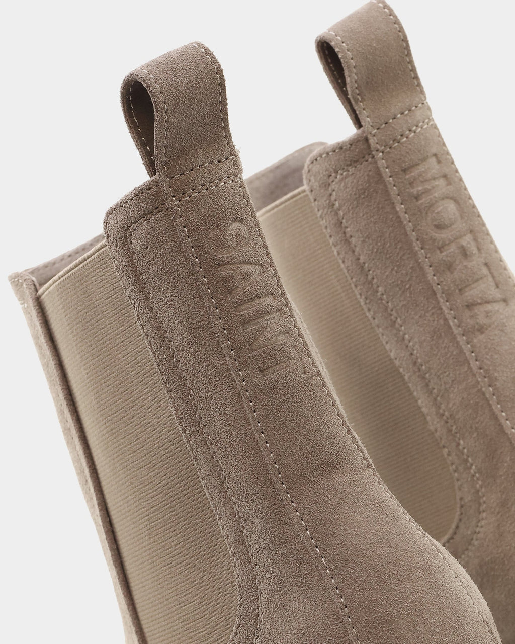 Saint Morta Nomad Chelsea Boot Taupe