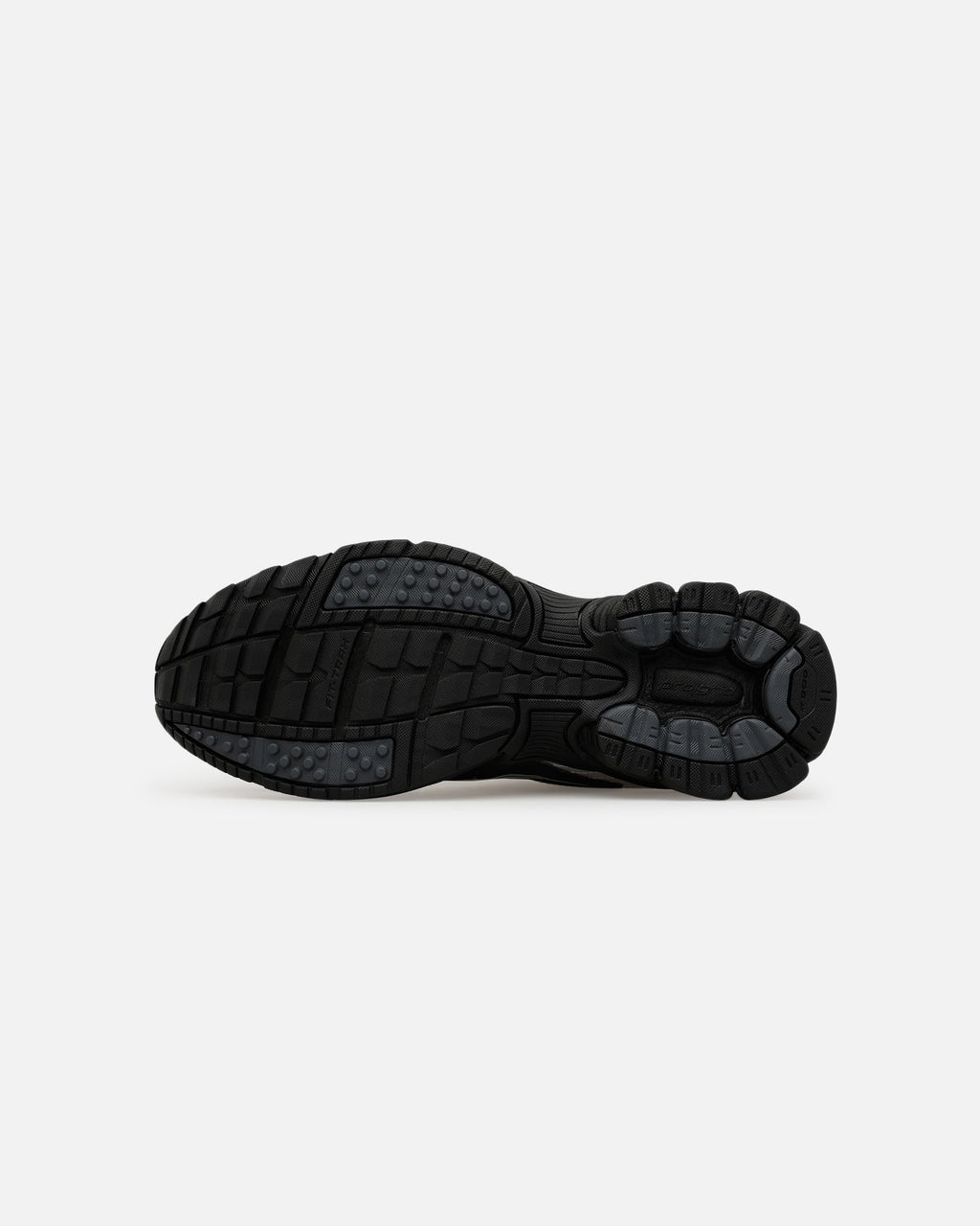 Saucony ProGrid V2 Black/Silver - Sneakers