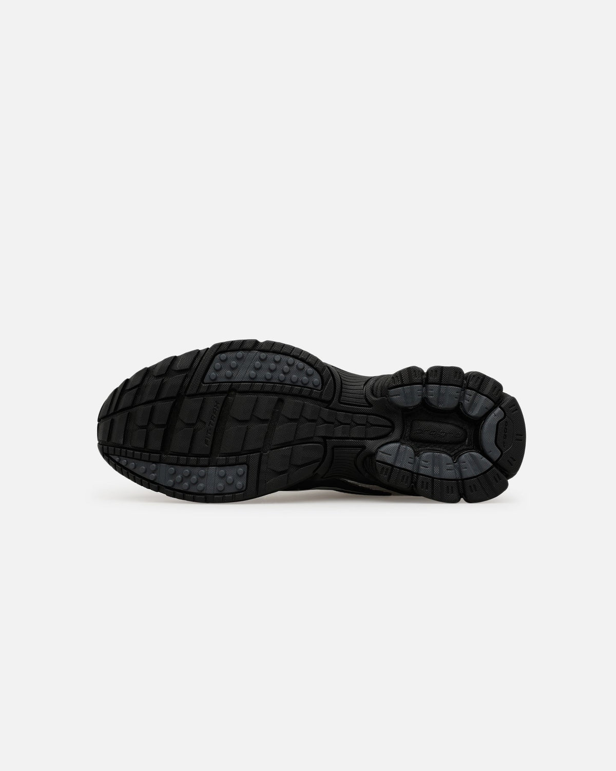 Saucony ProGrid V2 Black/Silver - Sneakers