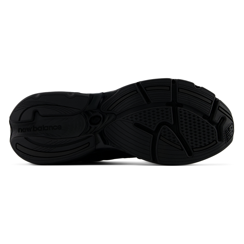 New Balance Men's U20107B1 Black - Sneakers