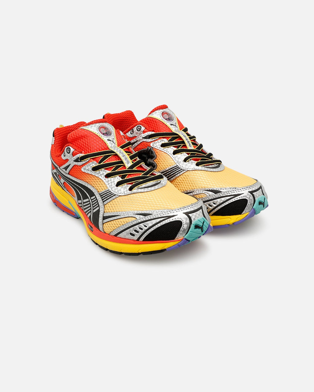 Puma Homura OG Orange/Yellow - Sneakers