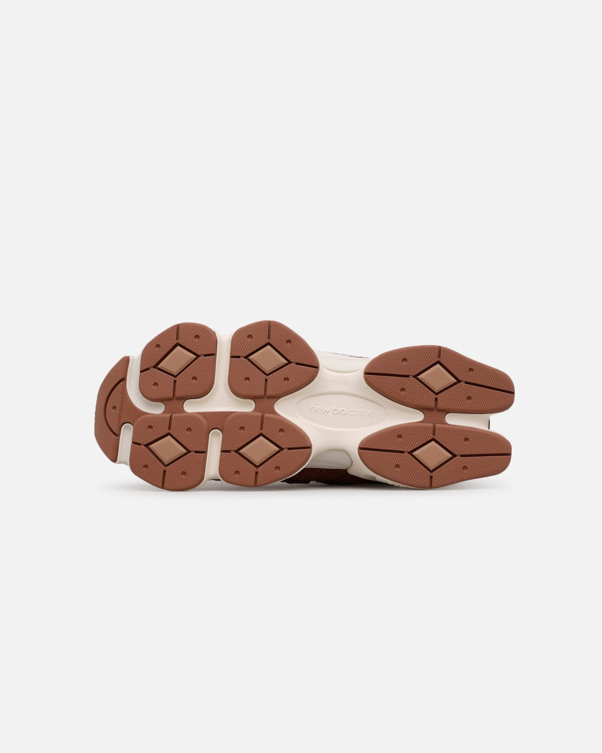New Balance 9060 Dark Oak - Sneakers