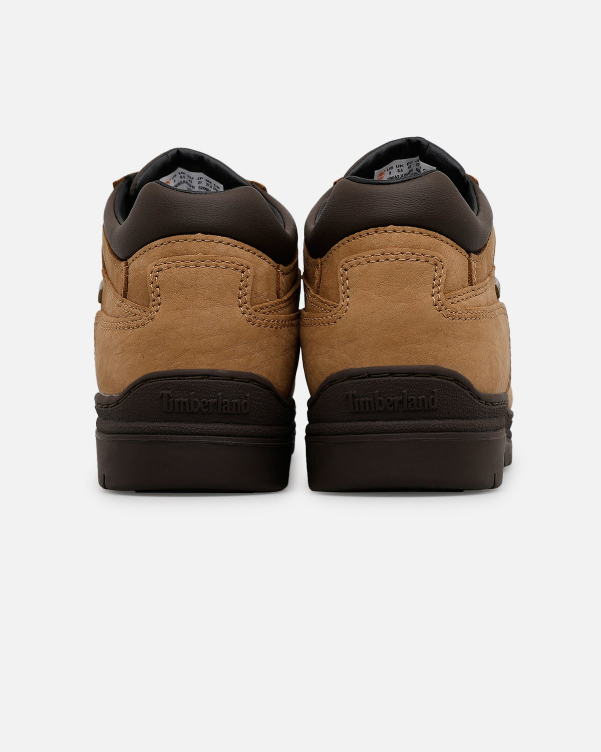 Timberland Gore-Tex Moc Toe Boot Brown