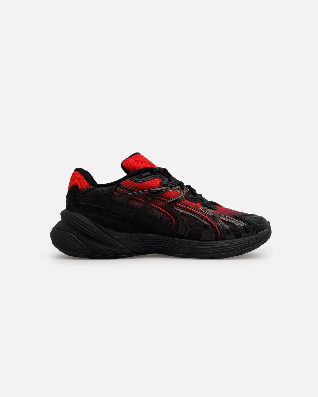 Puma Inverse Mutant Red/Black - Sneakers