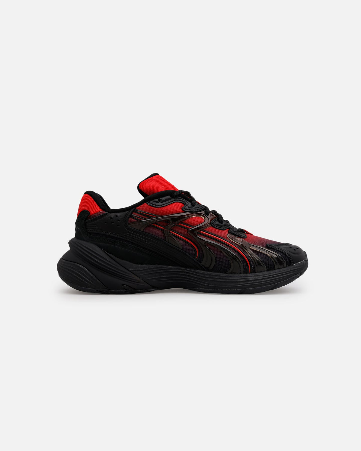 Puma Inverse Mutant Red/Black - Sneakers