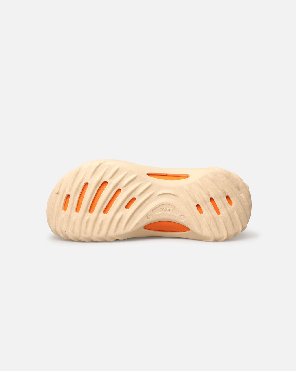 Crocs Echo Wave Vanilla - Shoes
