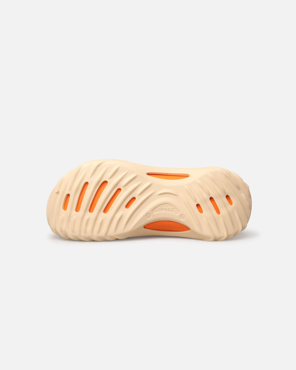 Crocs Echo Wave Vanilla - Shoes