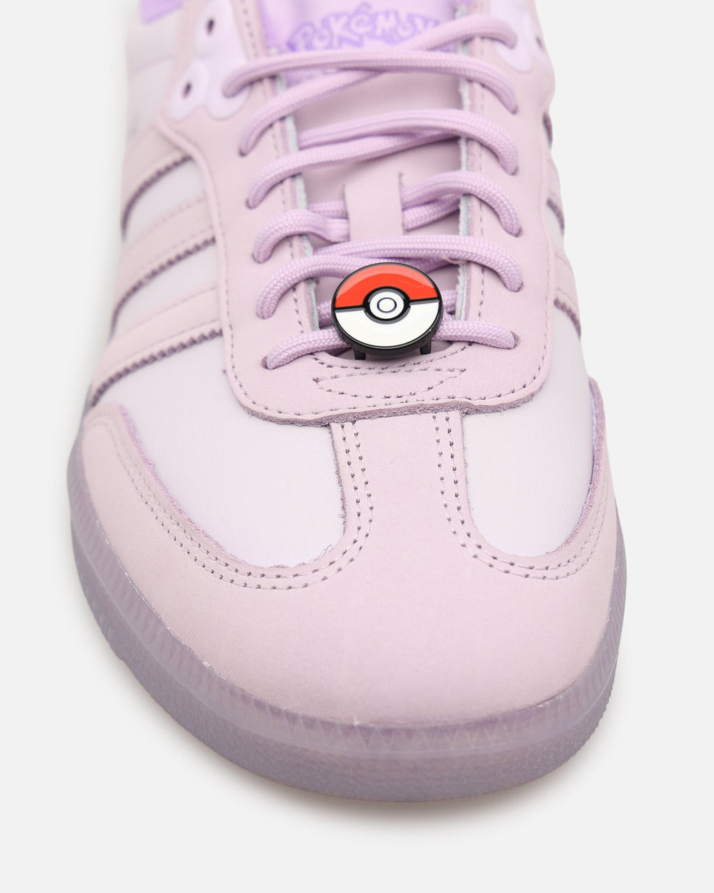 Adidas x Pokémon 'Mewtwo' Samba OG Purple - Sneakers