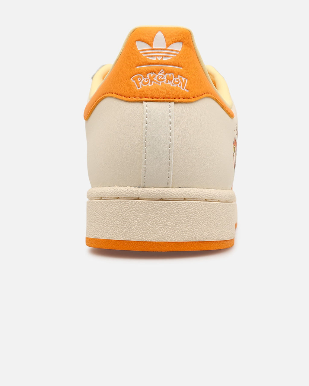 Adidas x Pokémon 'Charmander' Superstar II Cream - Sneakers