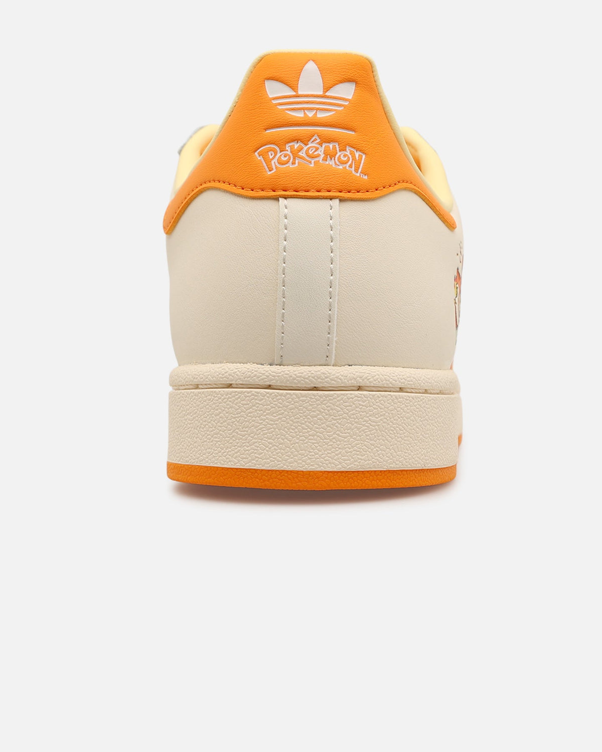 Adidas x Pokémon 'Charmander' Superstar II Cream - Sneakers