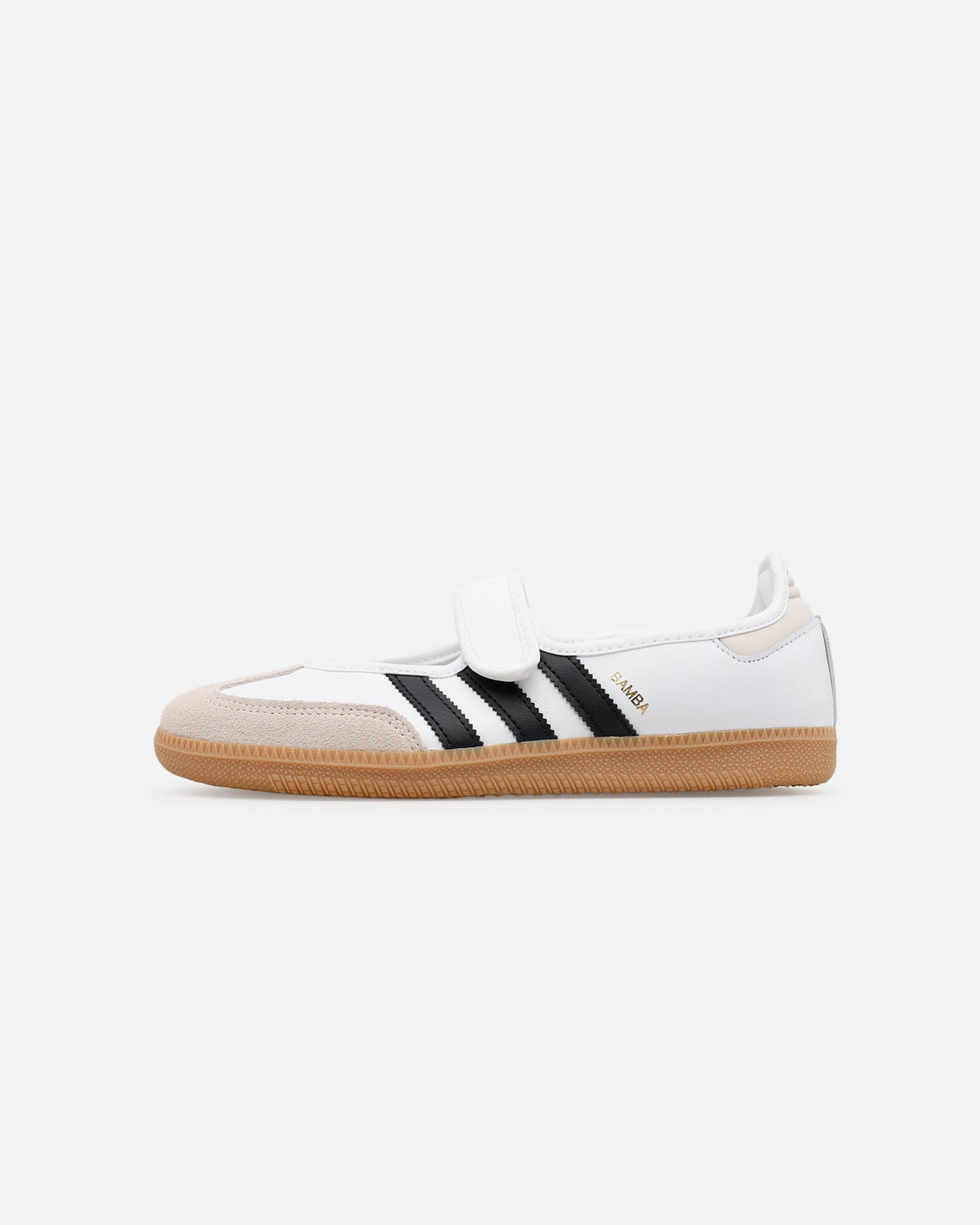 Adidas Women's Samba Jane White/Black - Sneakers