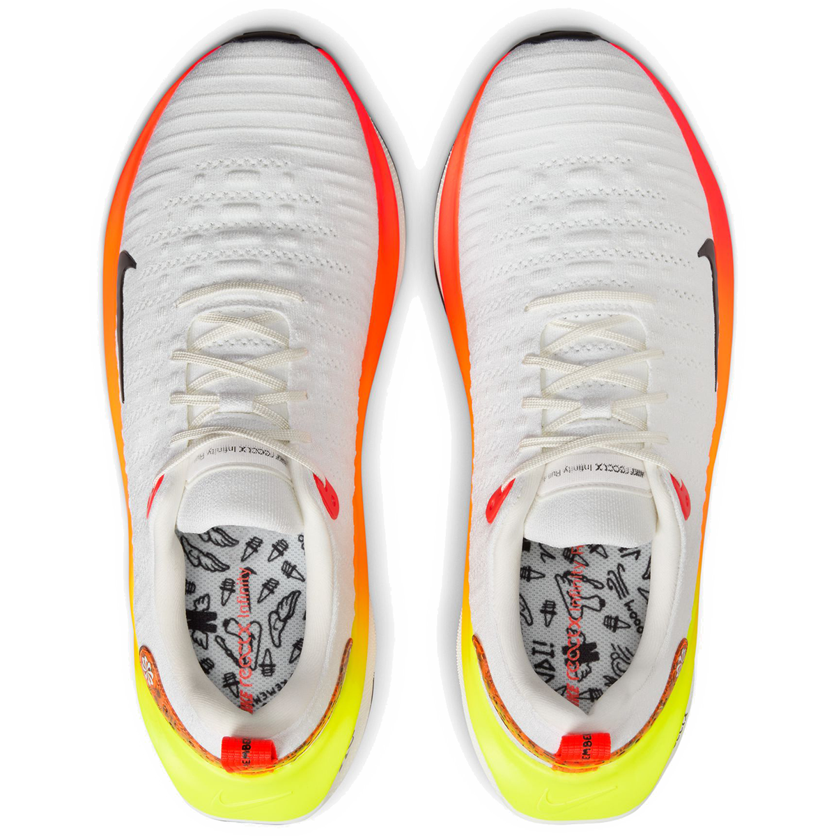 Nike React Infinity Run 4 - Athletic Shoes