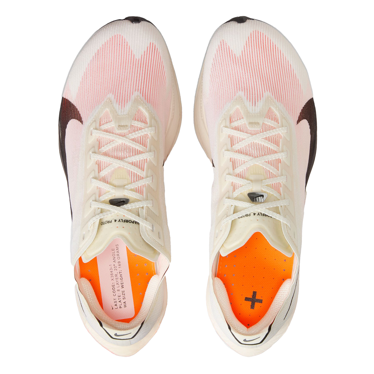 Nike ZoomX Vaporfly Next% 4 PROTO - Running Shoes