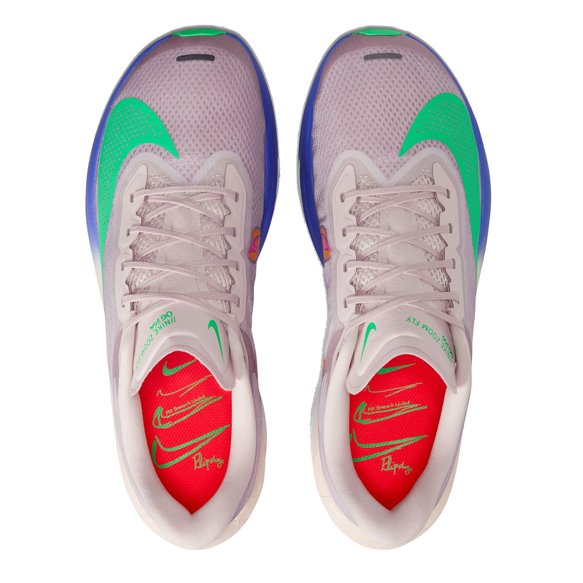 Nike Zoom Fly 6 EK - Running Shoes
