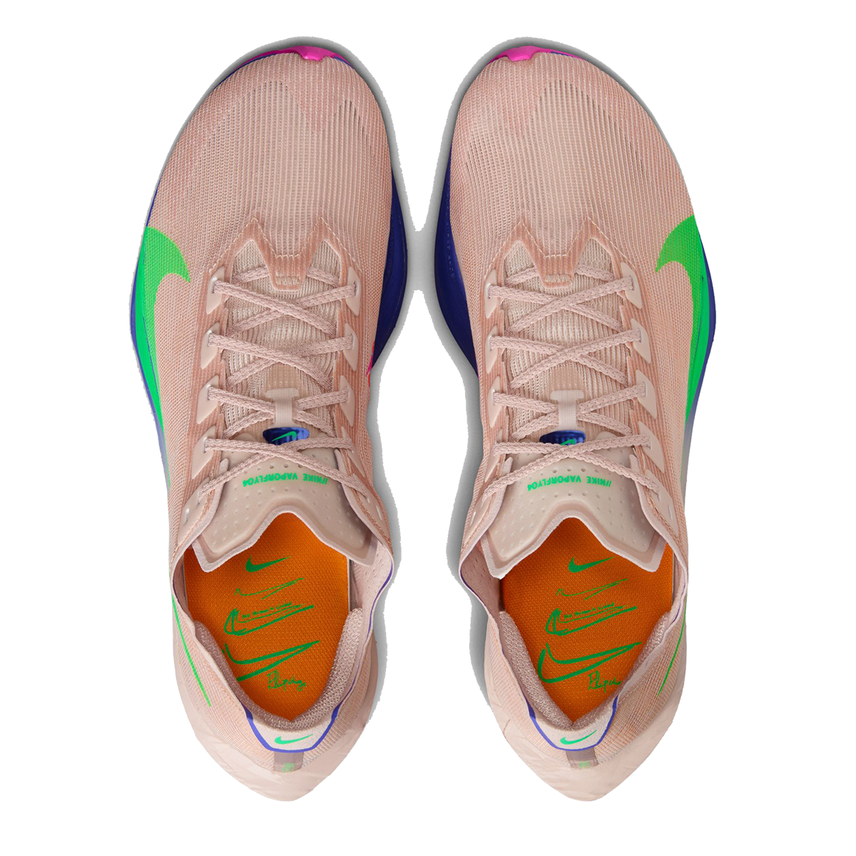 Nike Vaporfly 4 Eliud Kipchoge - Running Shoes