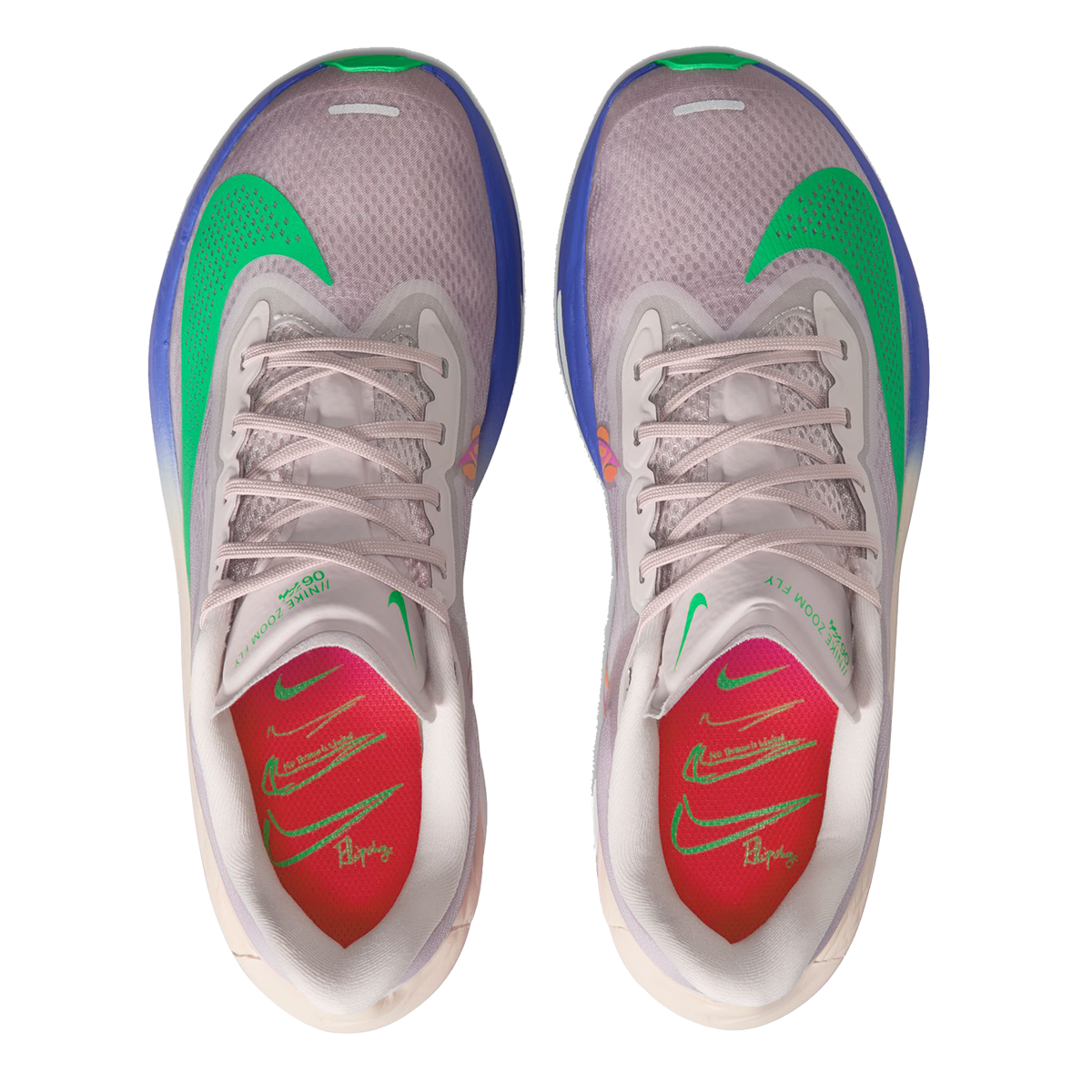 Nike Zoom Fly 6 EK - Running Shoes