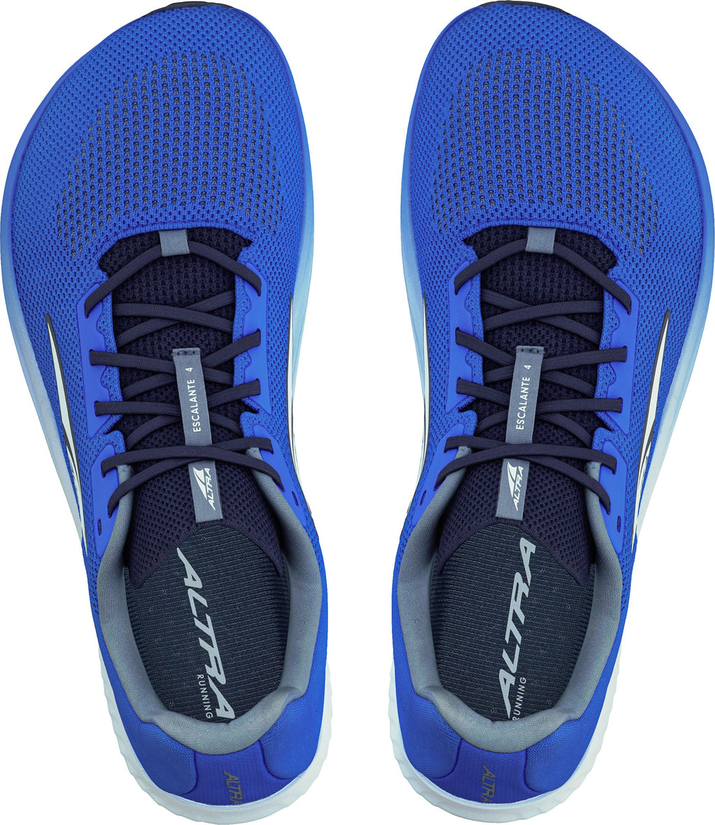 Altra Escalante 4 Mens Running Shoes - Blue