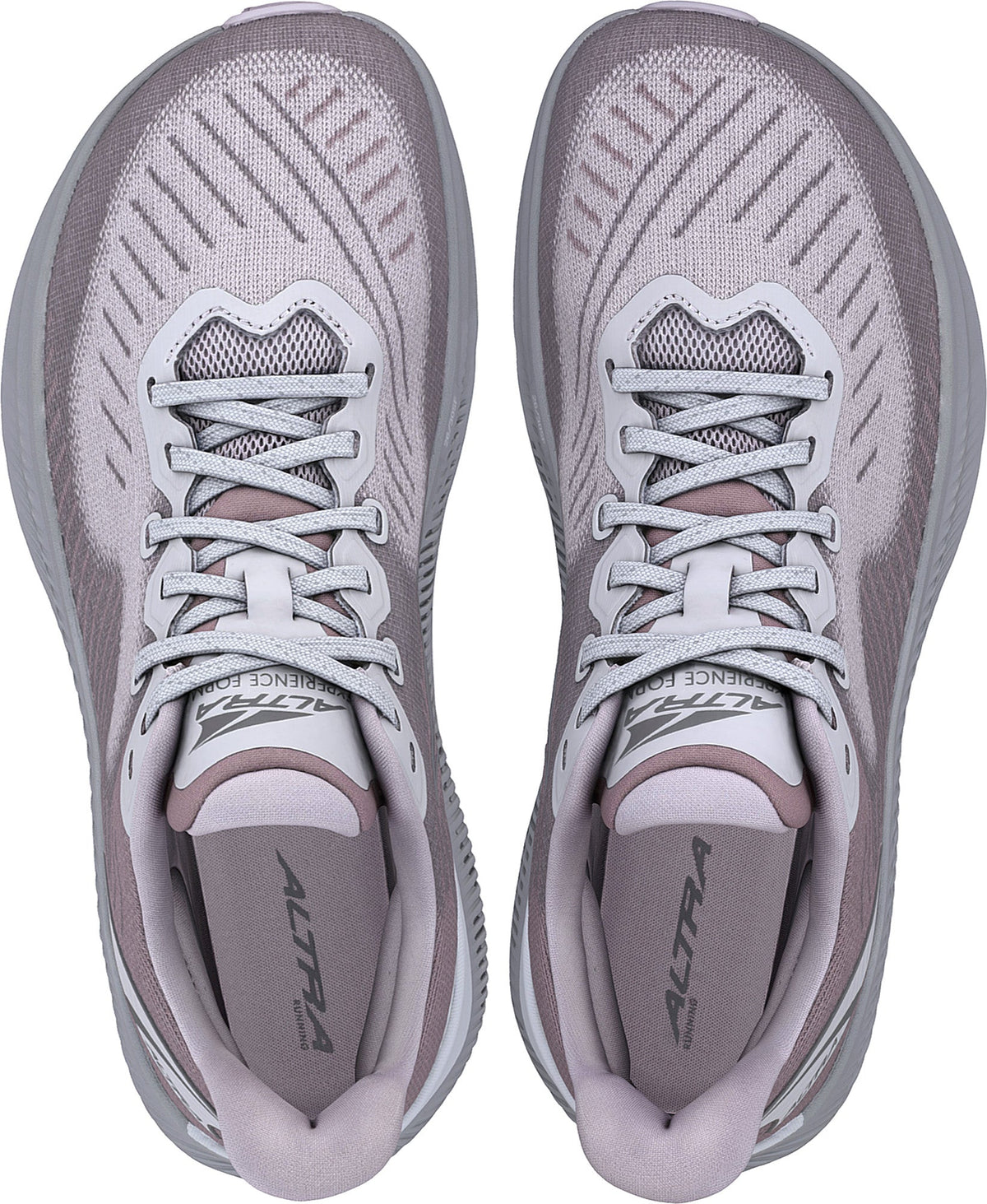 Altra Experience Form Womens Running Shoes - Purple