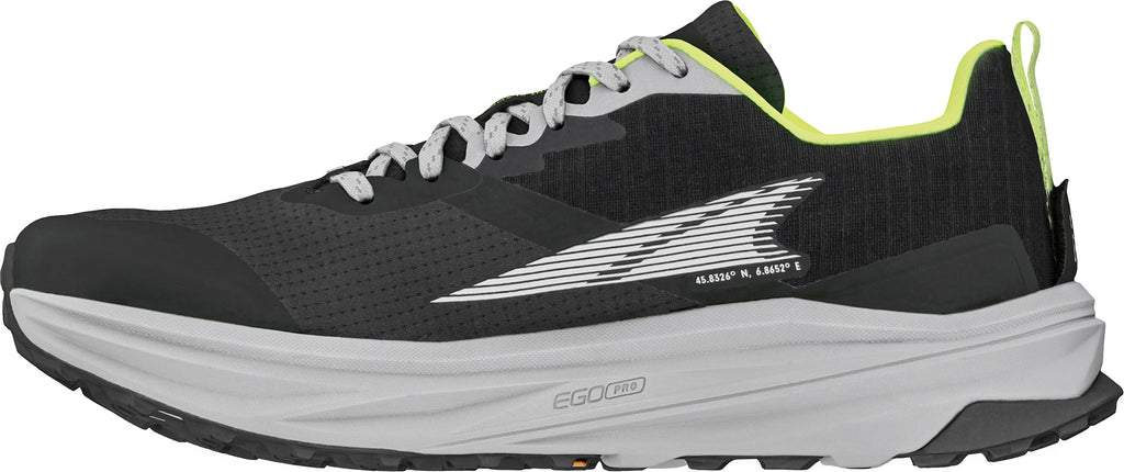 Altra Mont Blanc Speed Womens Trail Running Shoes - Black