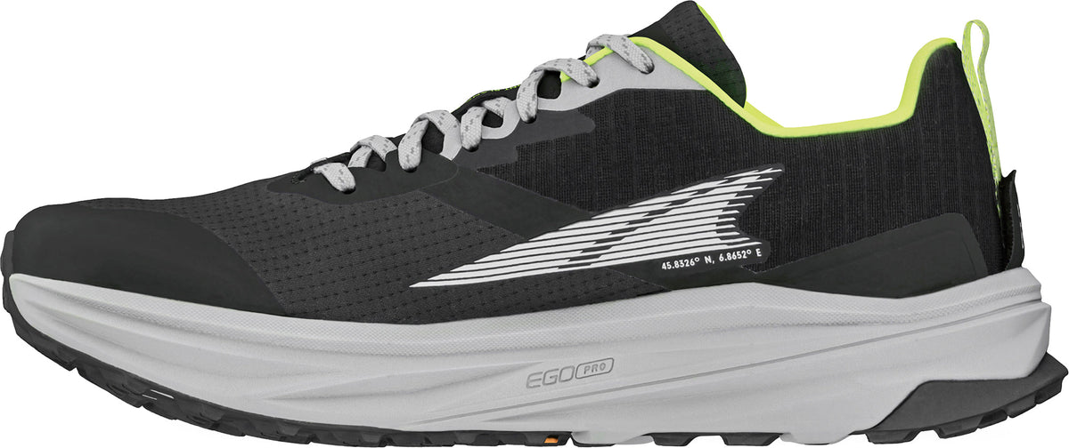 Altra Mont Blanc Speed Womens Trail Running Shoes - Black