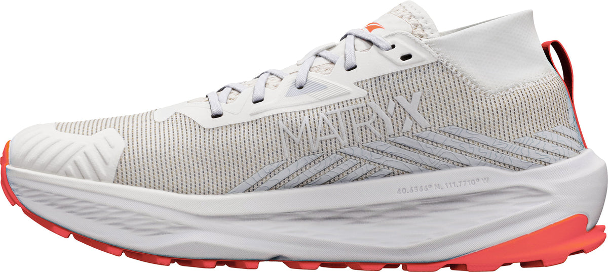 Altra Olympus 275 HiLo Mens Trail Running Shoes - Grey