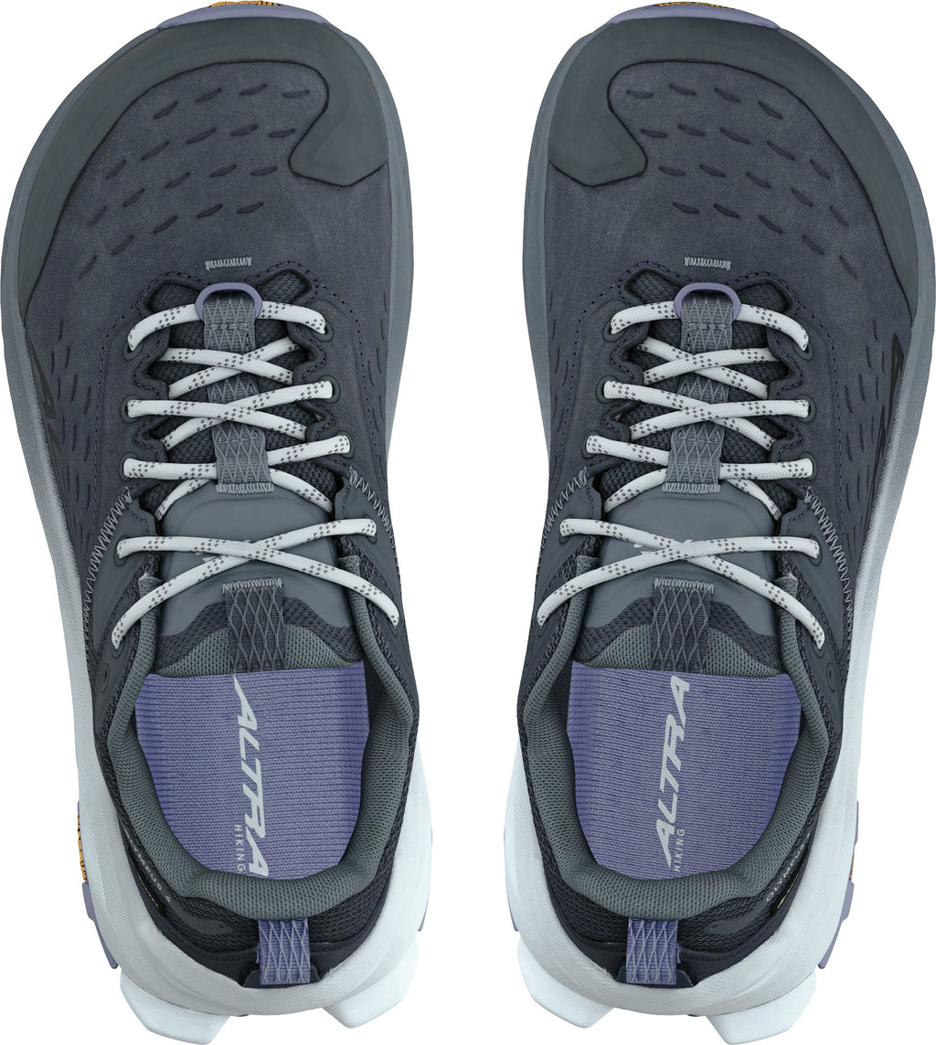 Altra Olympus 6 GORE-TEX Womens Walking Shoes - Blue