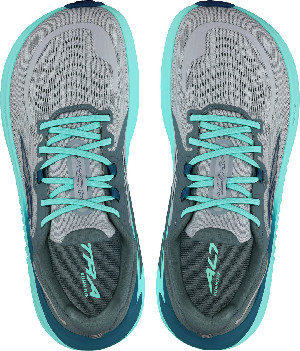 Altra Paradigm 7 Womens Running Shoes - Grey