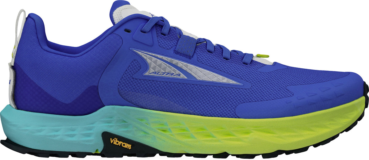 Altra Timp 5 Mens Trail Running Shoes - Blue