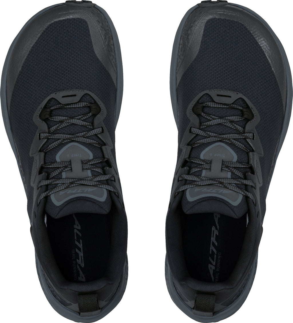 Altra Timp 6 Mens Trail Running Shoes - Black