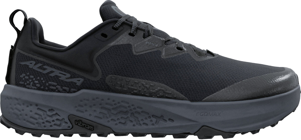 Altra Timp 6 Mens Trail Running Shoes - Black