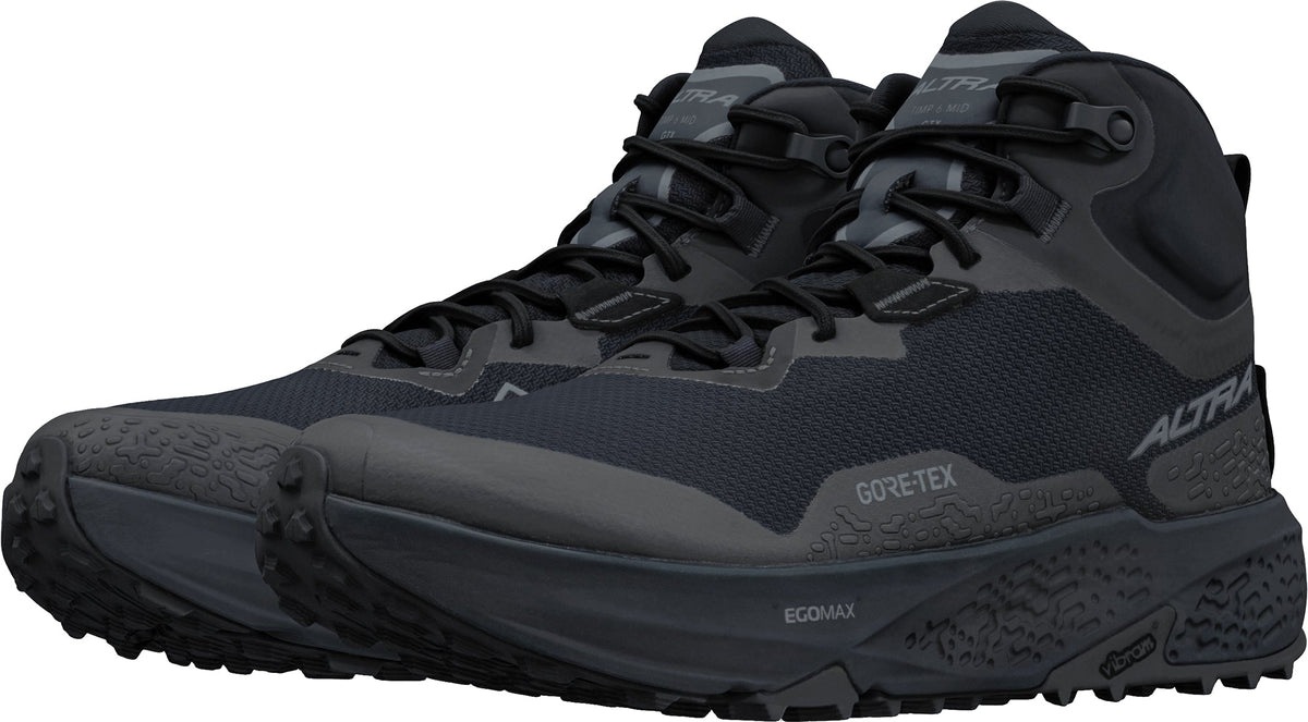 Altra Timp 6 Mid GORE-TEX Mens Walking Boots - Black