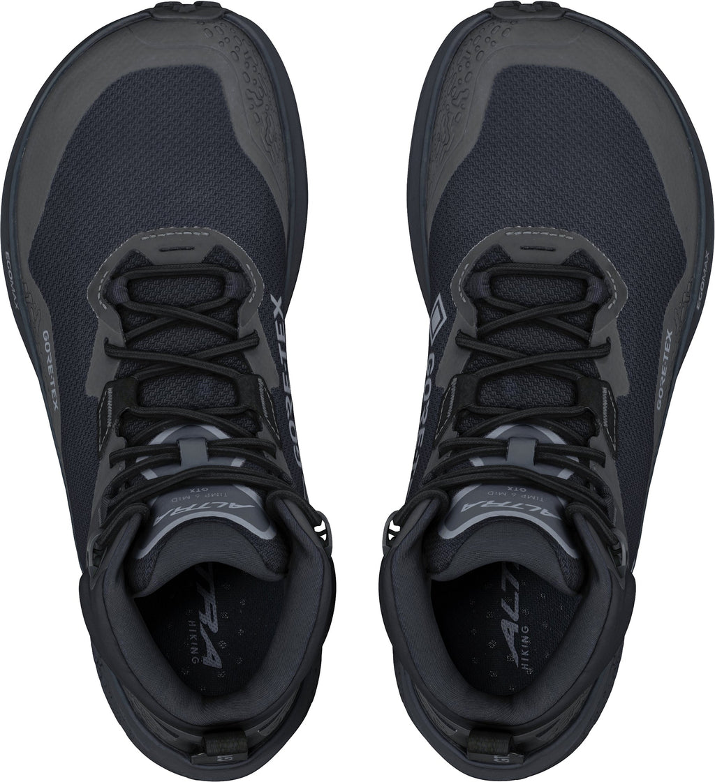 Altra Timp 6 Mid GORE-TEX Mens Walking Boots - Black
