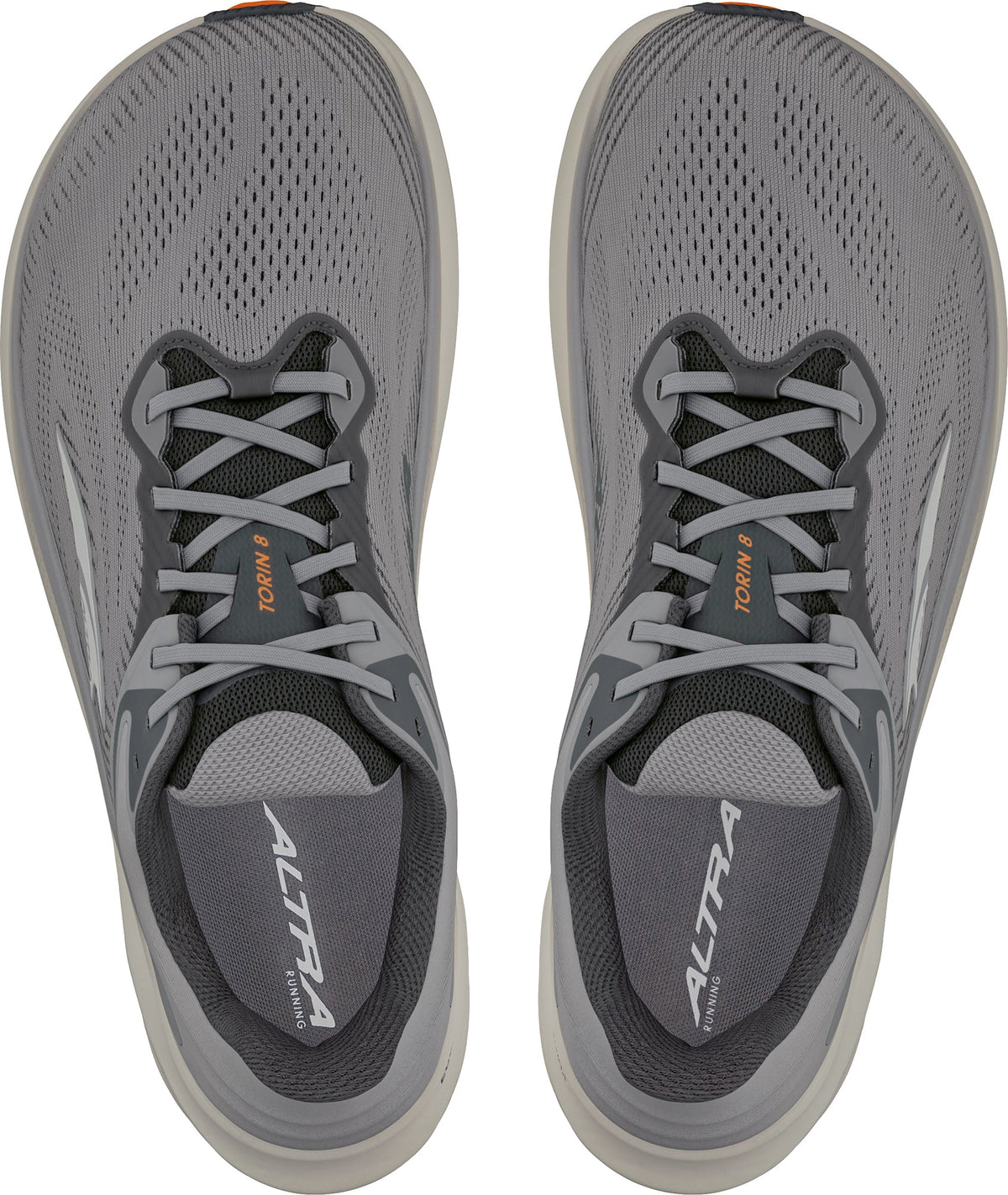 Altra Torin 8 Mens Running Shoes - Grey