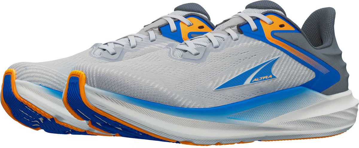 Altra Torin 8 Mens Running Shoes - Grey