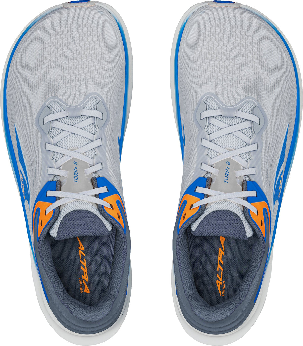 Altra Torin 8 Mens Running Shoes - Grey
