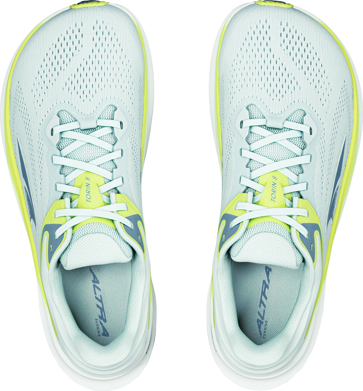 Altra Torin 8 Womens Running Shoes - Green
