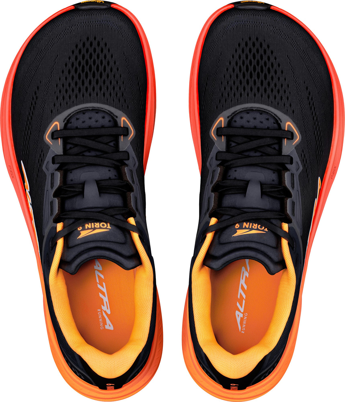 Altra Torin 9 Mens Running Shoes - Black