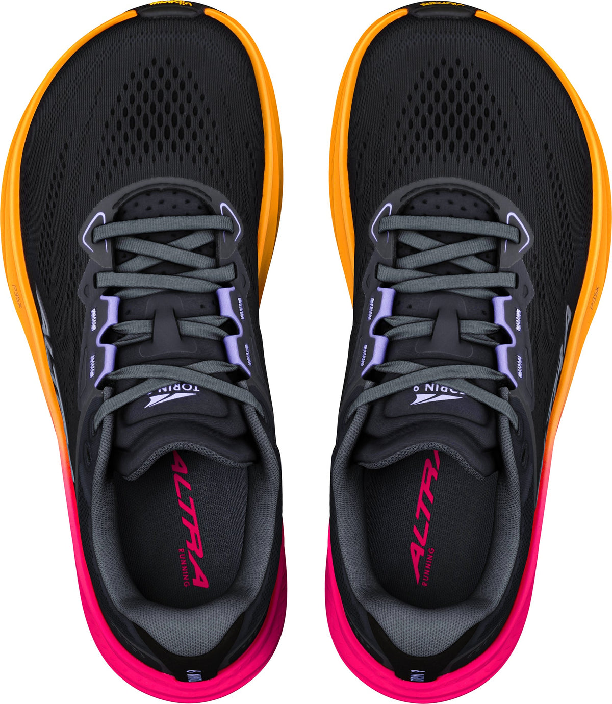Altra Torin 9 Womens Running Shoes - Black