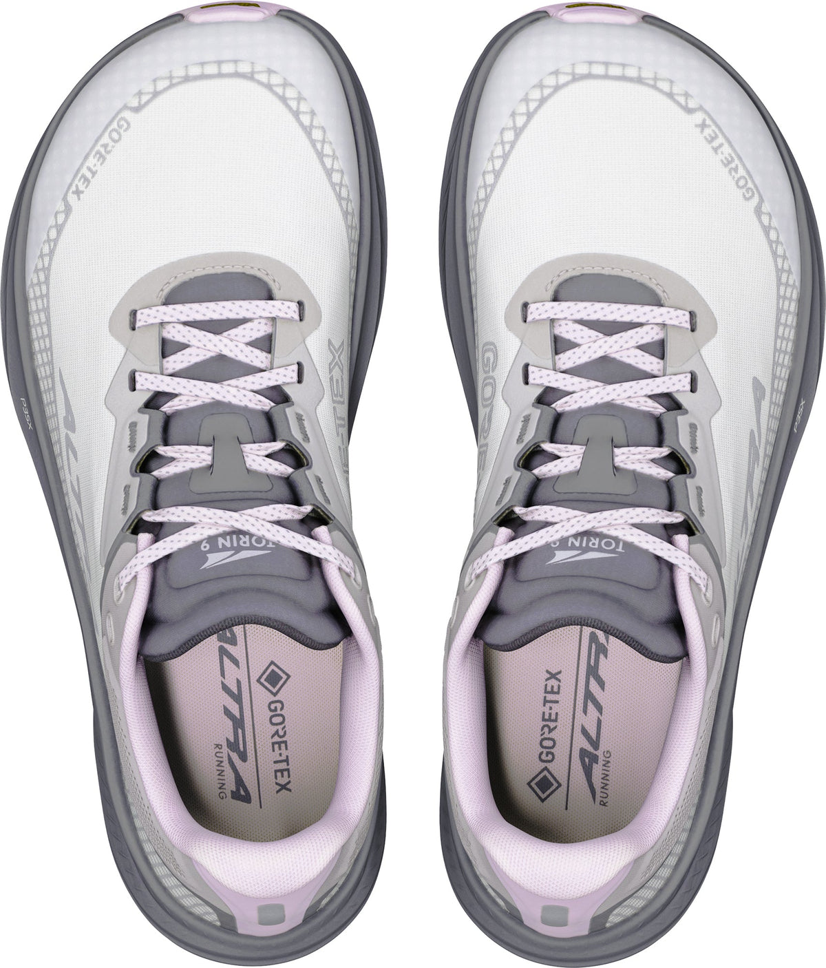 Altra Torin 9 GORE-TEX Womens Running Shoes - Grey