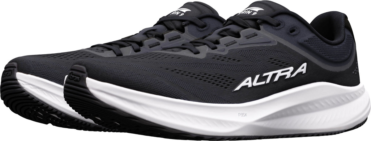 Altra Torin 9 WIDE FIT Womens Running Shoes - Black