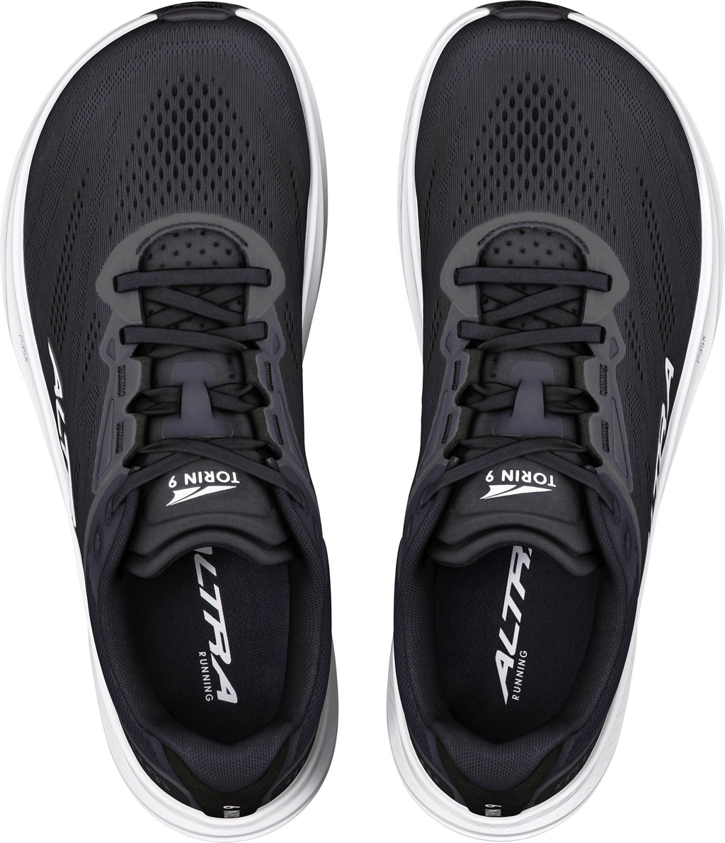 Altra Torin 9 WIDE FIT Womens Running Shoes - Black