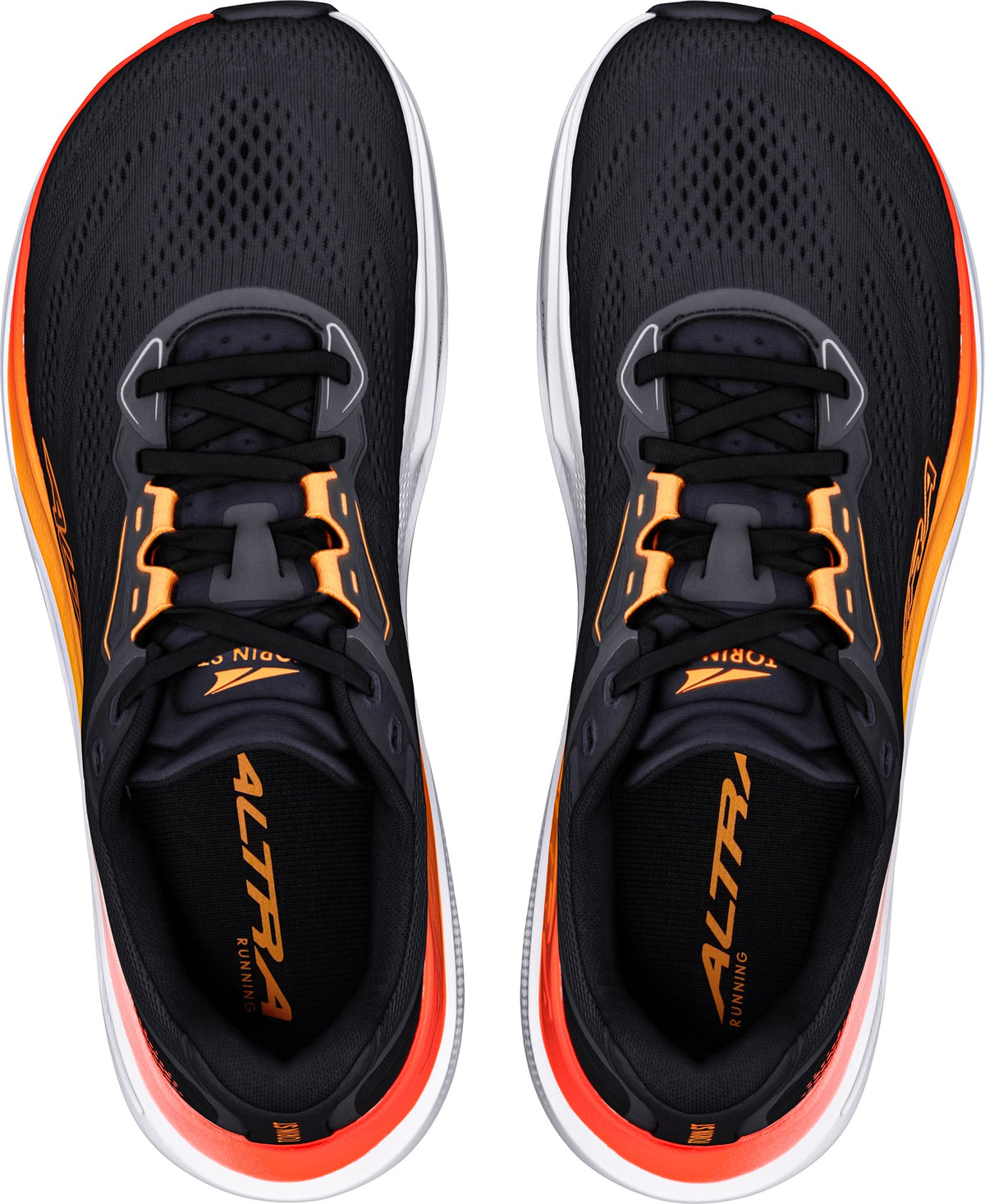 Altra Torin ST Mens Running Shoes - Black